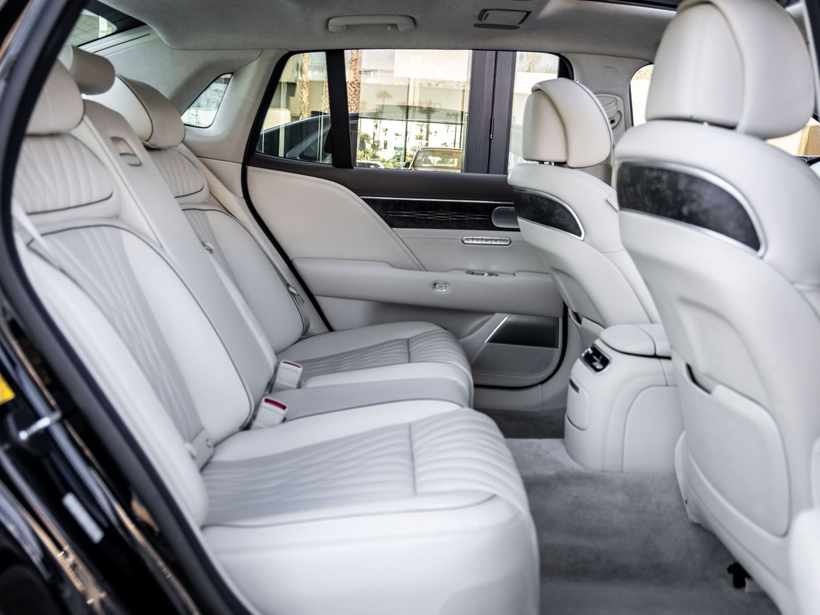 2023 Genesis G90 3.5T e-SC