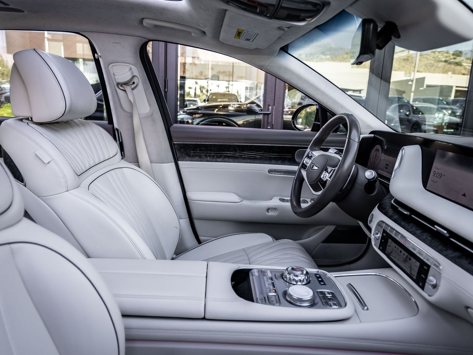 2023 Genesis G90 3.5T e-SC