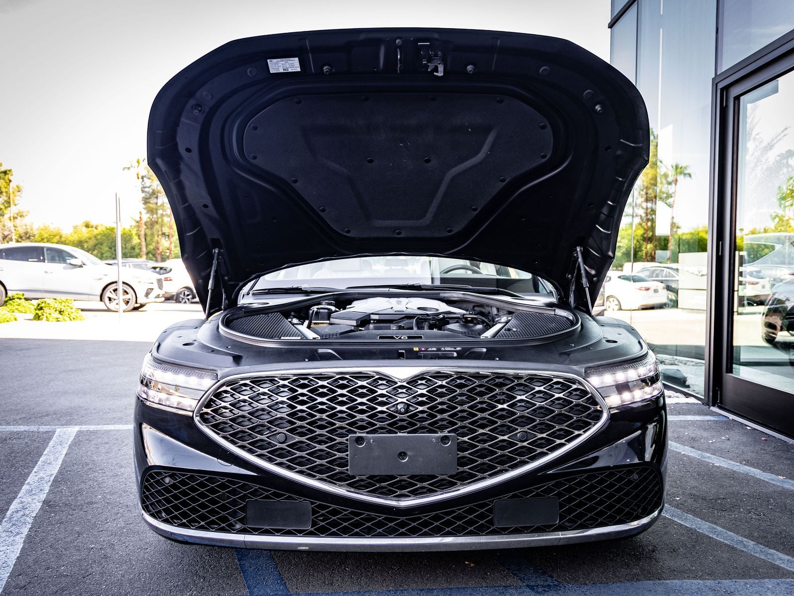 2023 Genesis G90 3.5T e-SC