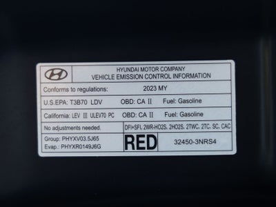 2023 Genesis G90 3.5T e-SC