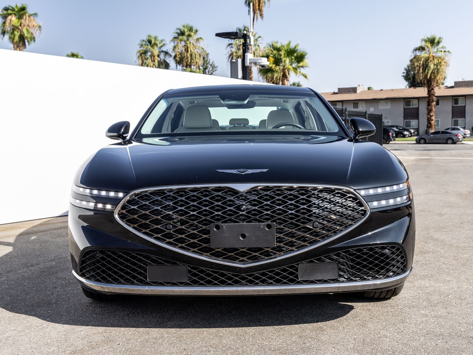 2023 Genesis G90 3.5T e-SC