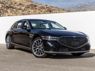 2023 Genesis G90 3.5T e-SC