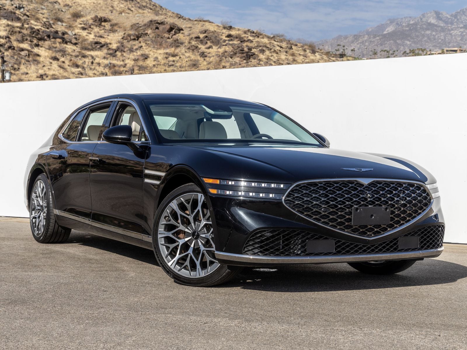 2023 Genesis G90 3.5T e-SC