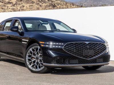 2023 Genesis G90 3.5T e-SC