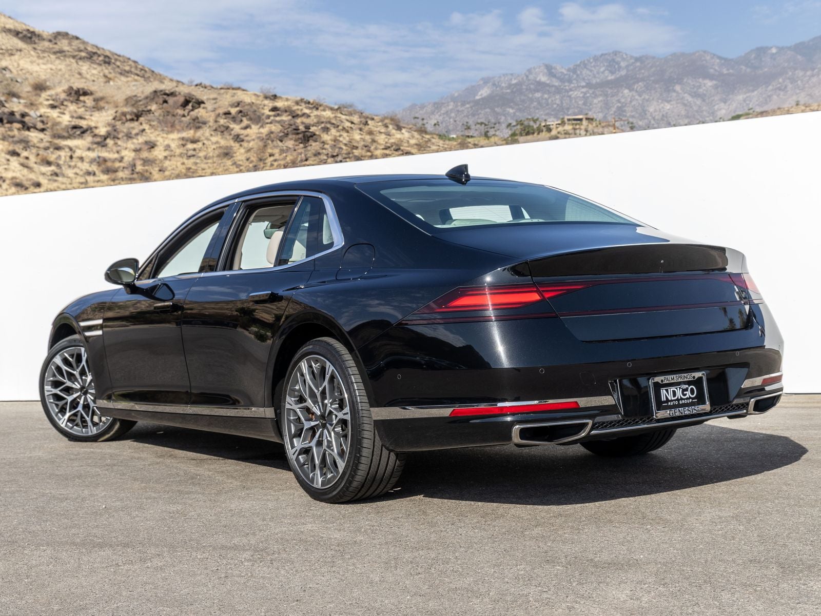 2023 Genesis G90 3.5T e-SC