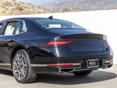 2023 Genesis G90 3.5T e-SC