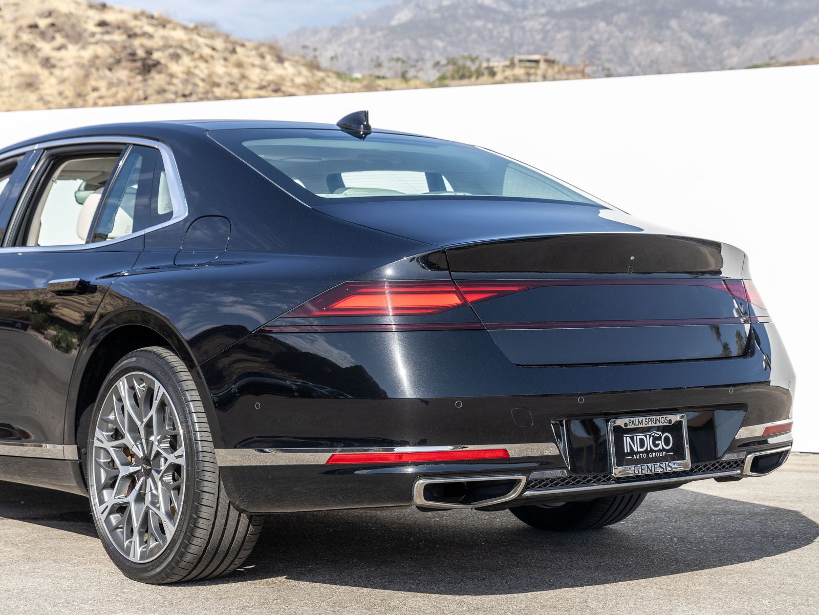 2023 Genesis G90 3.5T e-SC