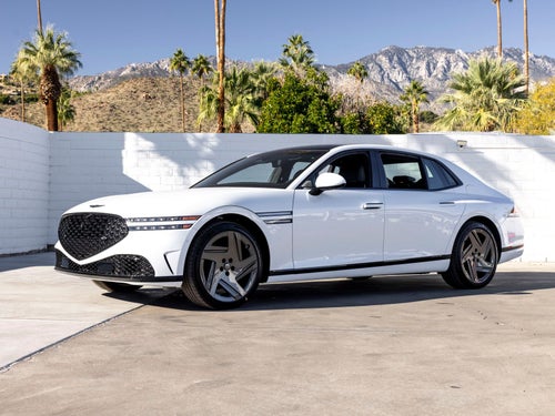 2026 Genesis G90 3.5T e-SC
