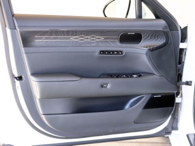 2026 Genesis G90 3.5T e-SC
