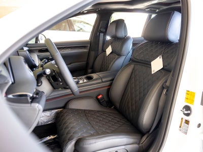 2026 Genesis G90 3.5T e-SC