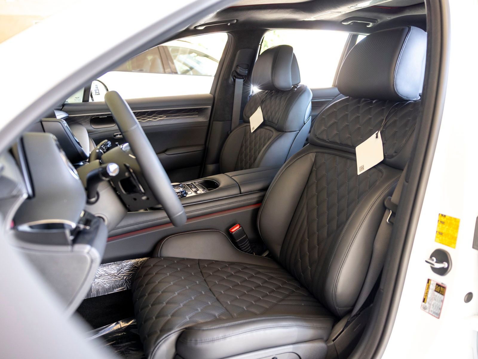 2026 Genesis G90 3.5T e-SC