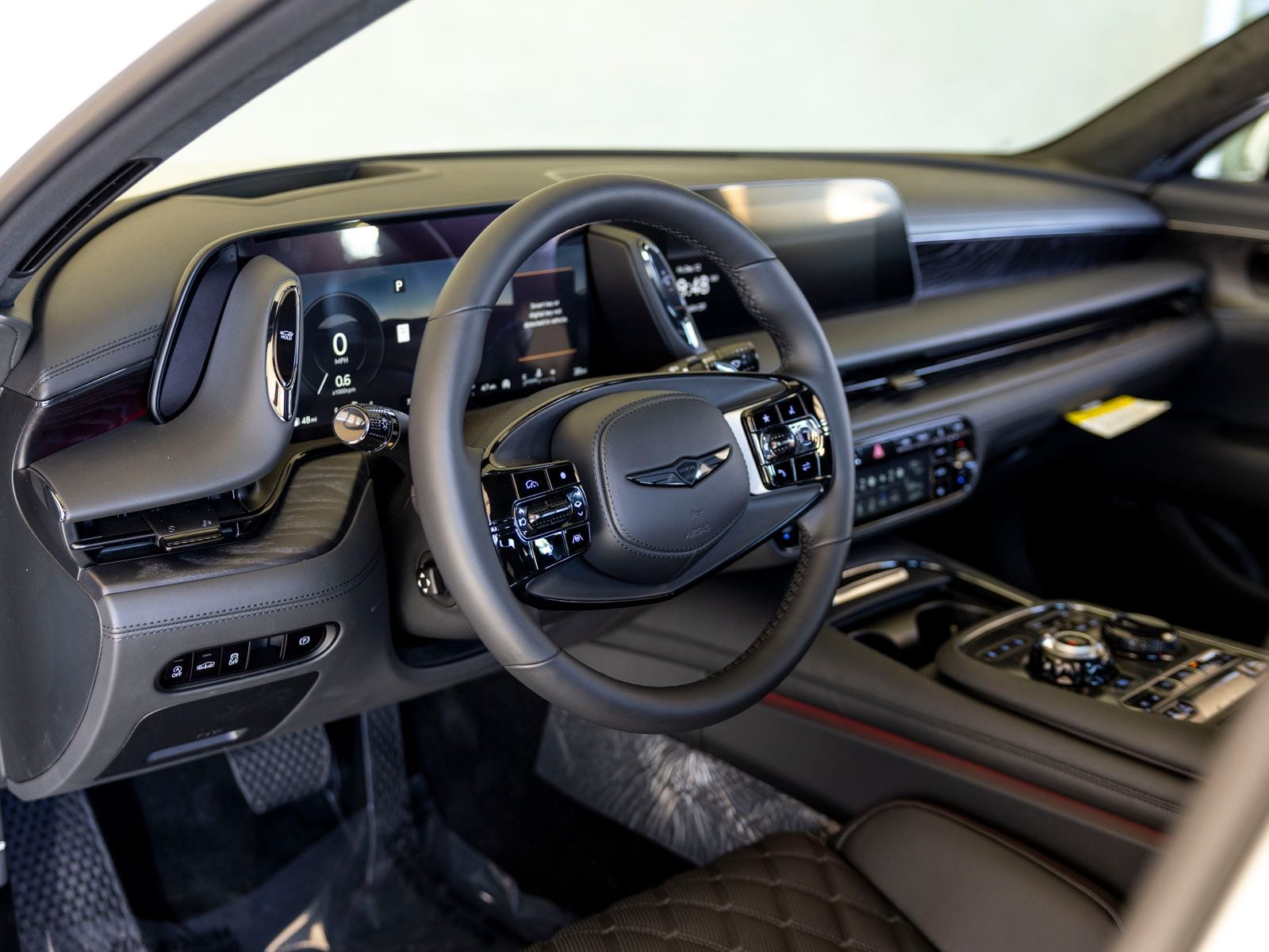 2026 Genesis G90 3.5T e-SC