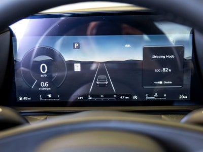 2026 Genesis G90 3.5T e-SC