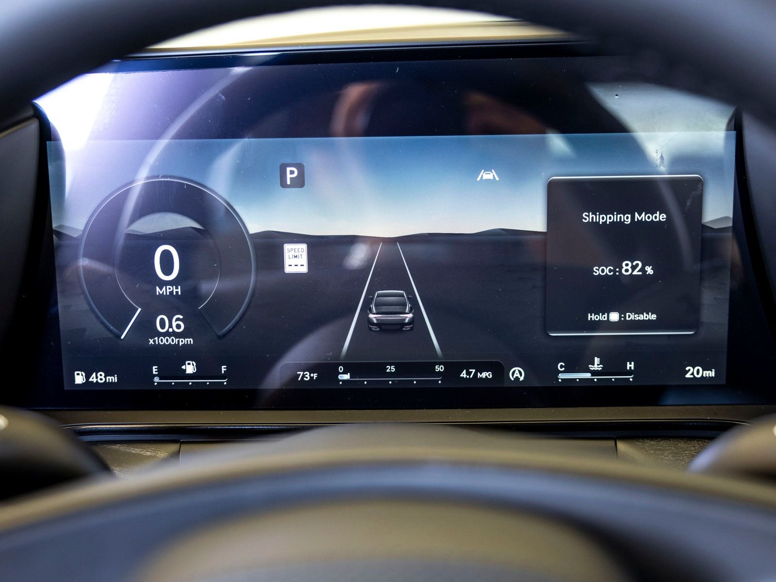 2026 Genesis G90 3.5T e-SC