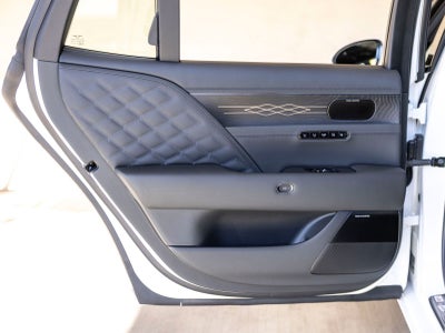 2026 Genesis G90 3.5T e-SC