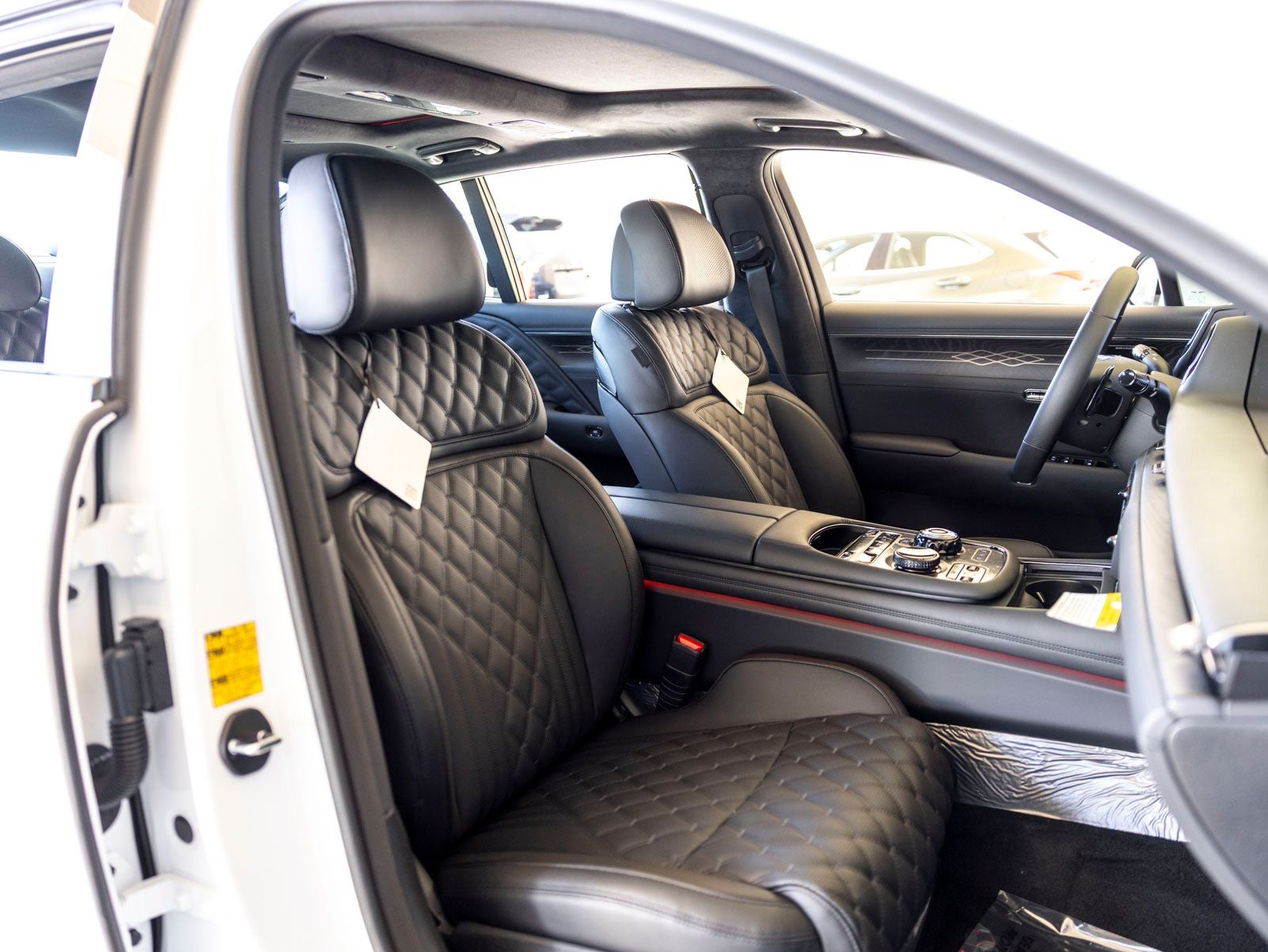 2026 Genesis G90 3.5T e-SC