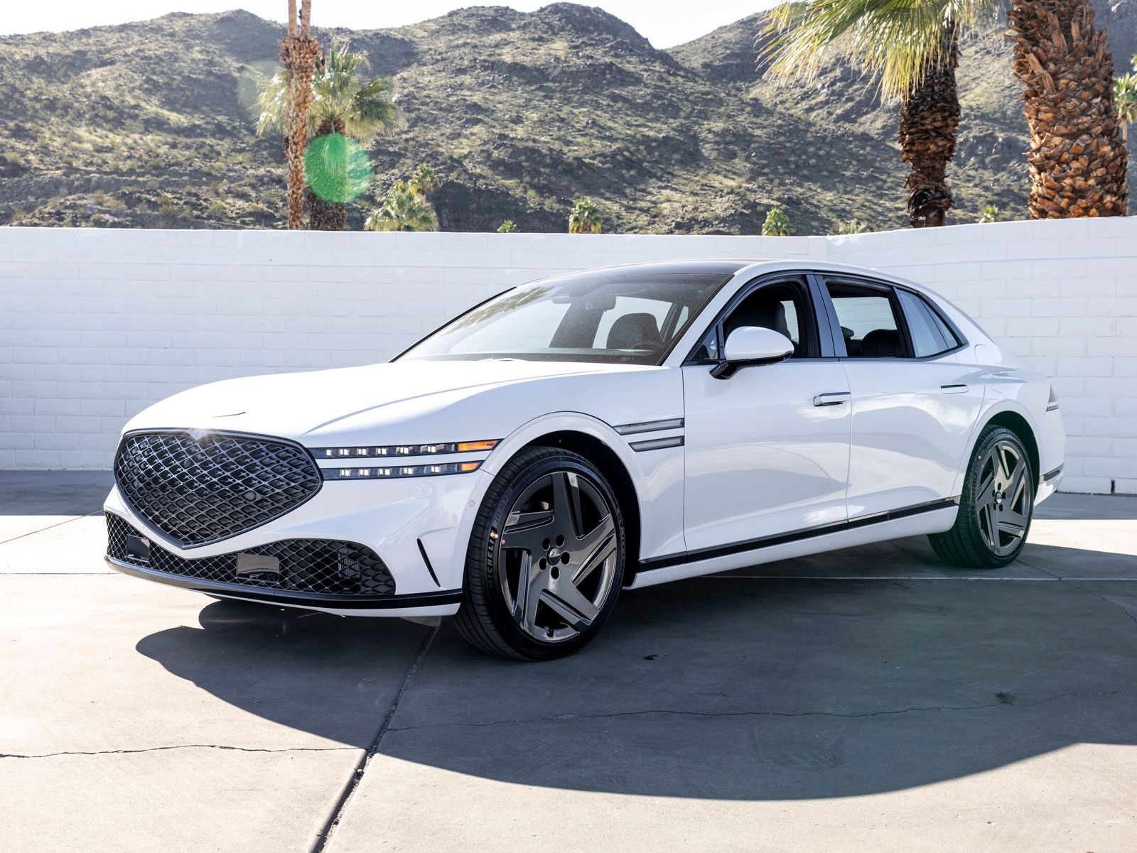 2026 Genesis G90 3.5T e-SC