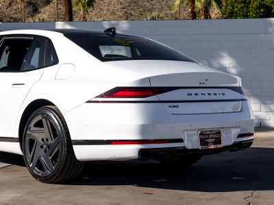 2026 Genesis G90 3.5T e-SC