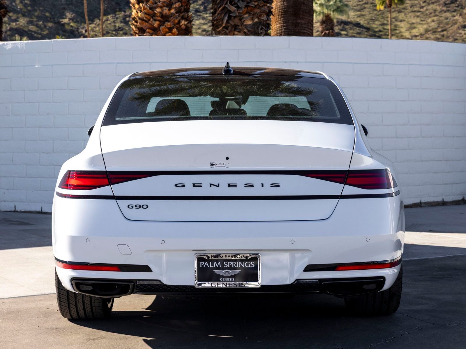 2026 Genesis G90 3.5T e-SC