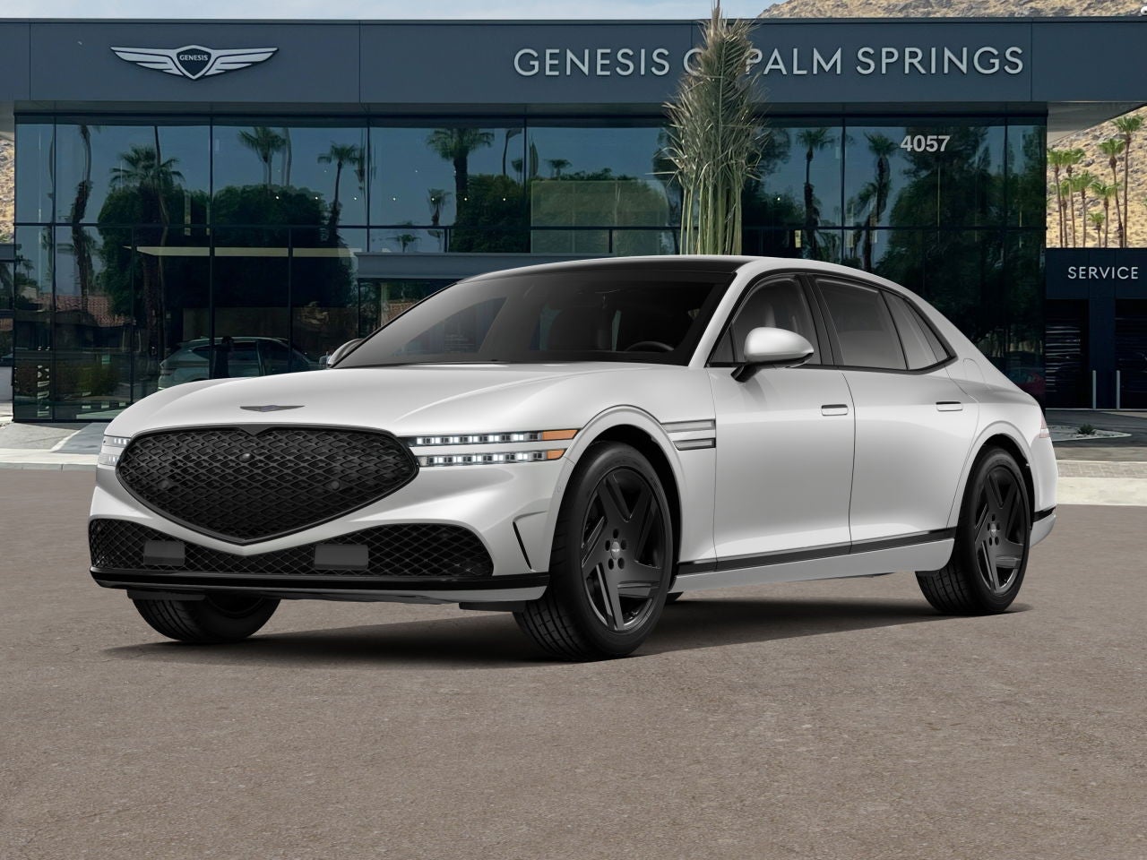 2026 Genesis G90 3.5T e-SC