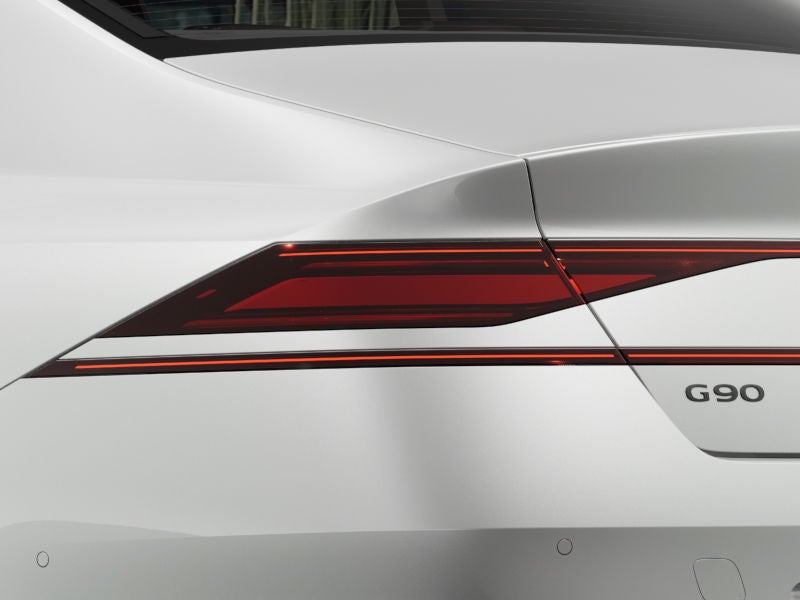 2026 Genesis G90 3.5T e-SC