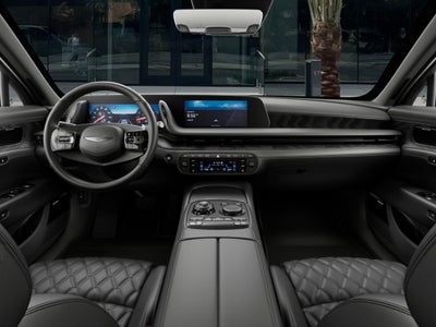 2026 Genesis G90 3.5T e-SC