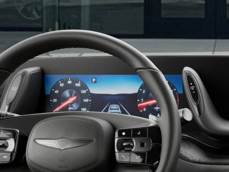 2026 Genesis G90 3.5T e-SC