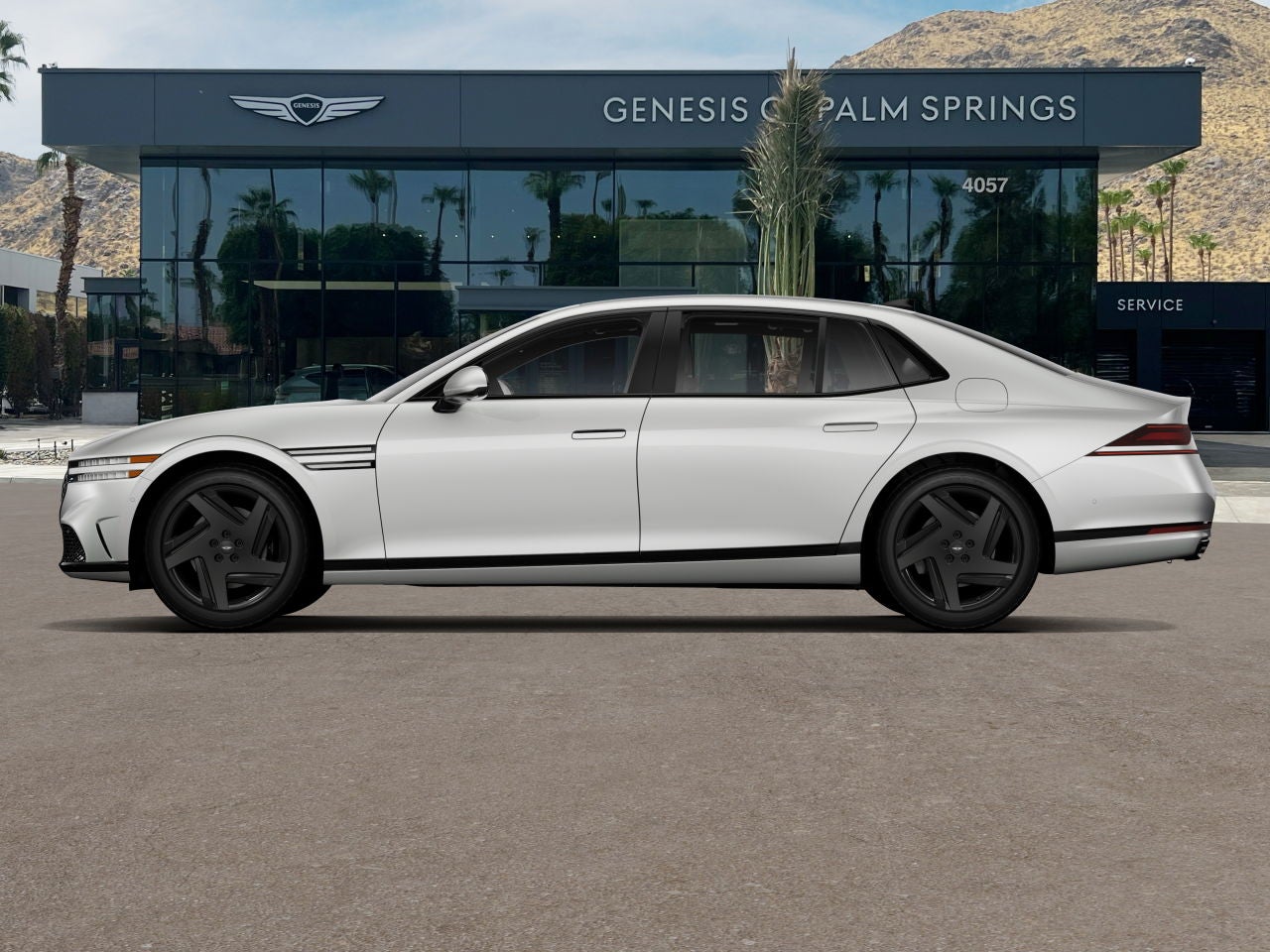 2026 Genesis G90 3.5T e-SC