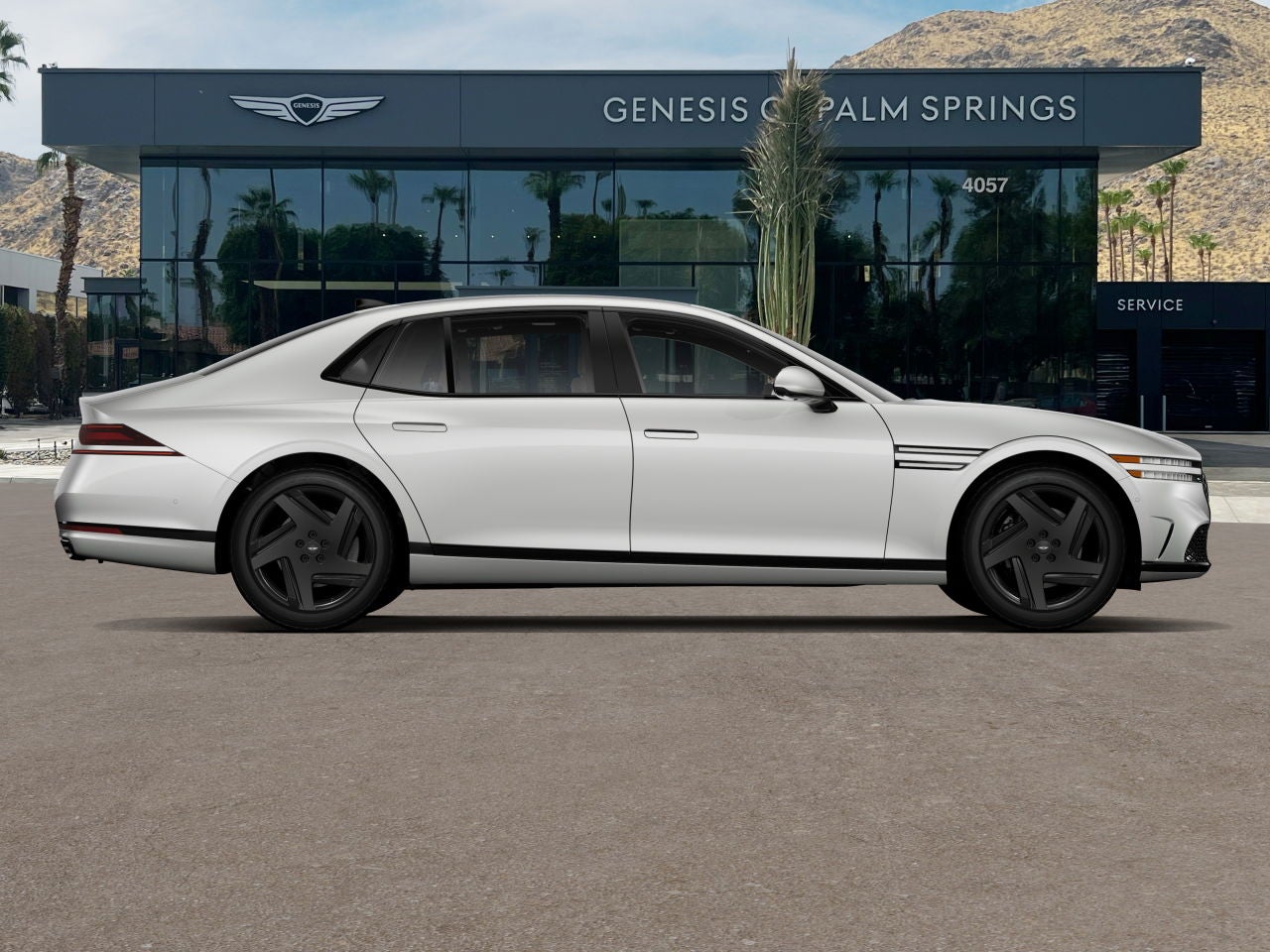 2026 Genesis G90 3.5T e-SC