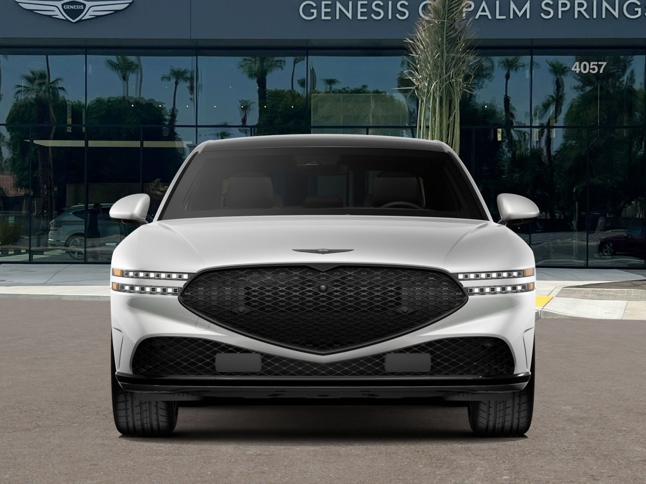 2026 Genesis G90 3.5T e-SC
