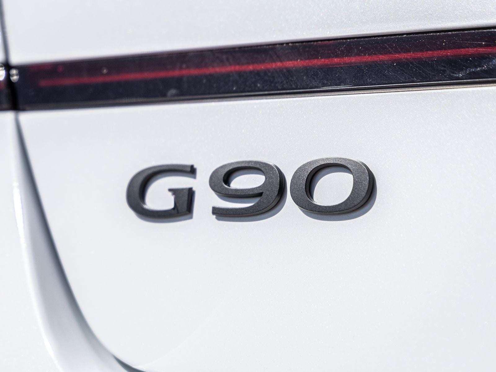 2026 Genesis G90 3.5T e-SC