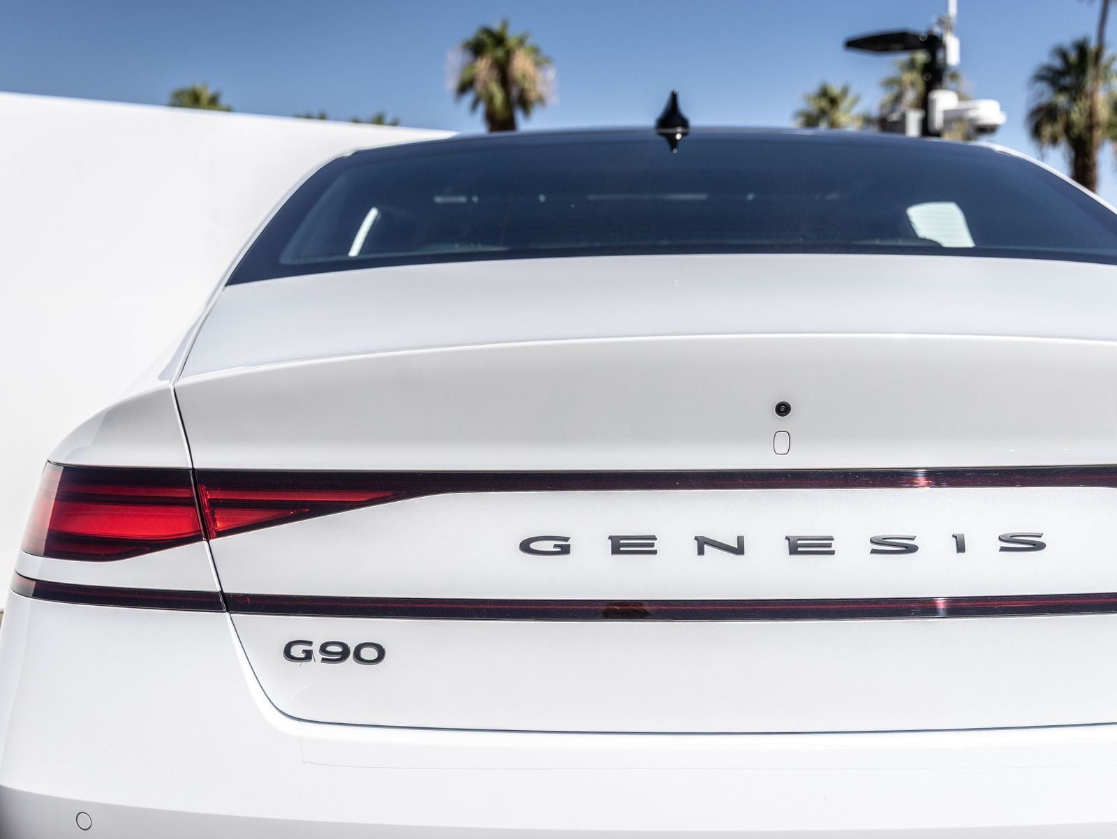 2026 Genesis G90 3.5T e-SC