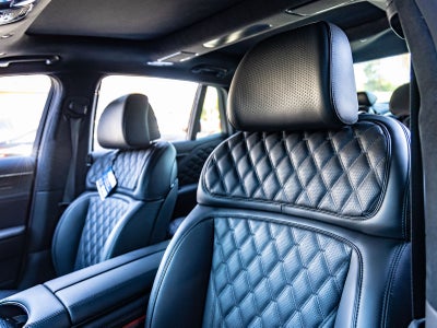 2026 Genesis G90 3.5T e-SC