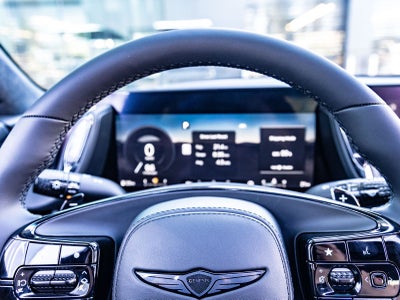 2026 Genesis G90 3.5T e-SC