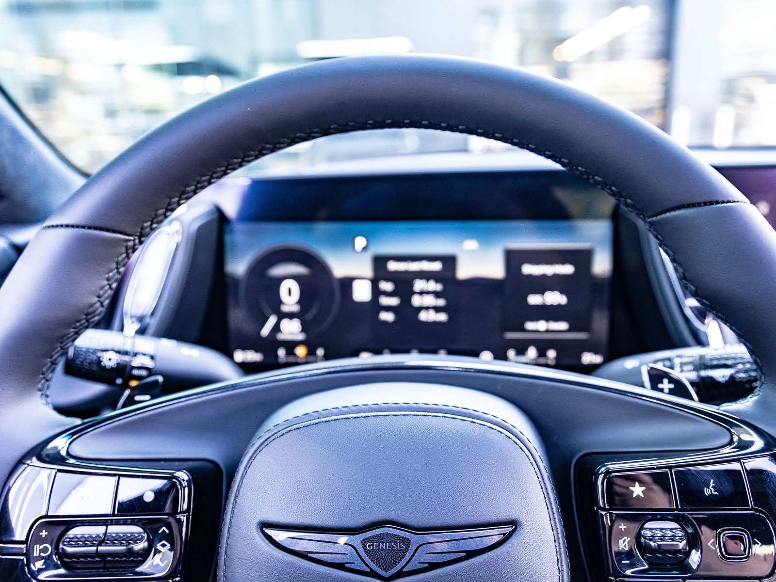 2026 Genesis G90 3.5T e-SC