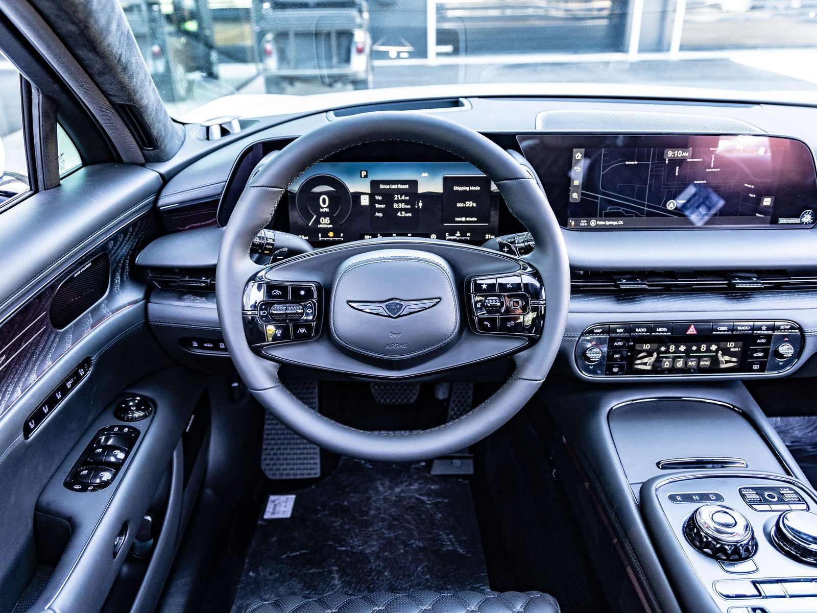 2026 Genesis G90 3.5T e-SC