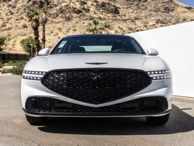 2026 Genesis G90 3.5T e-SC