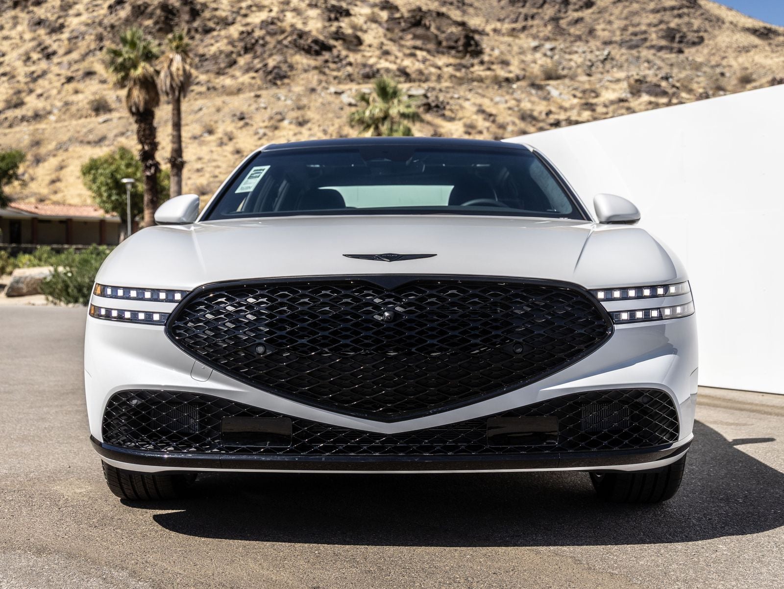 2026 Genesis G90 3.5T e-SC