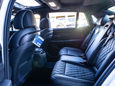 2026 Genesis G90 3.5T e-SC