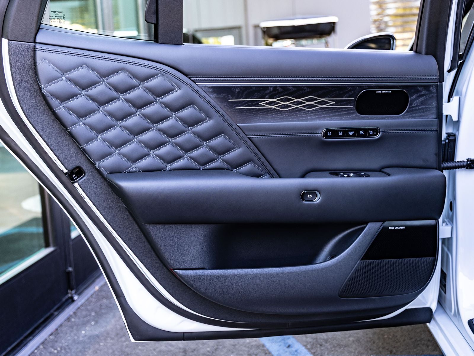 2026 Genesis G90 3.5T e-SC