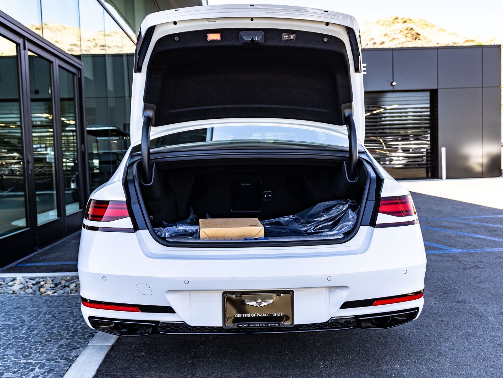 2026 Genesis G90 3.5T e-SC