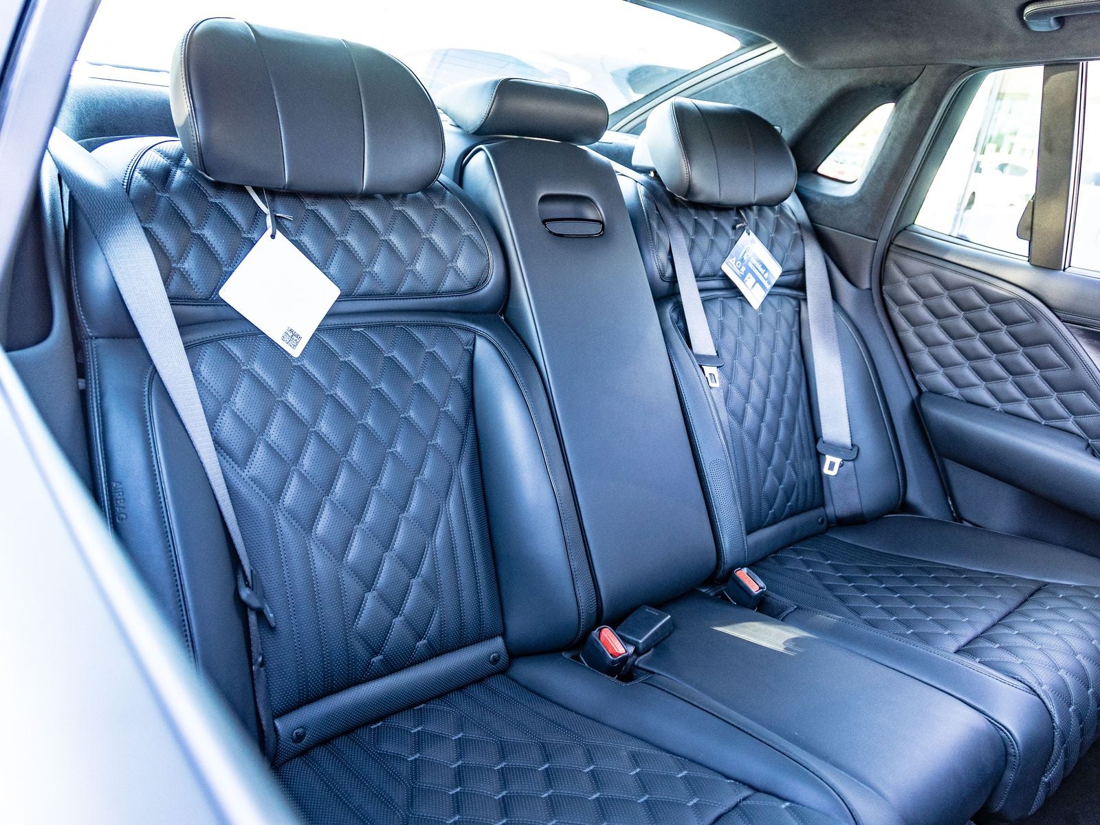2026 Genesis G90 3.5T e-SC