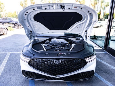 2026 Genesis G90 3.5T e-SC