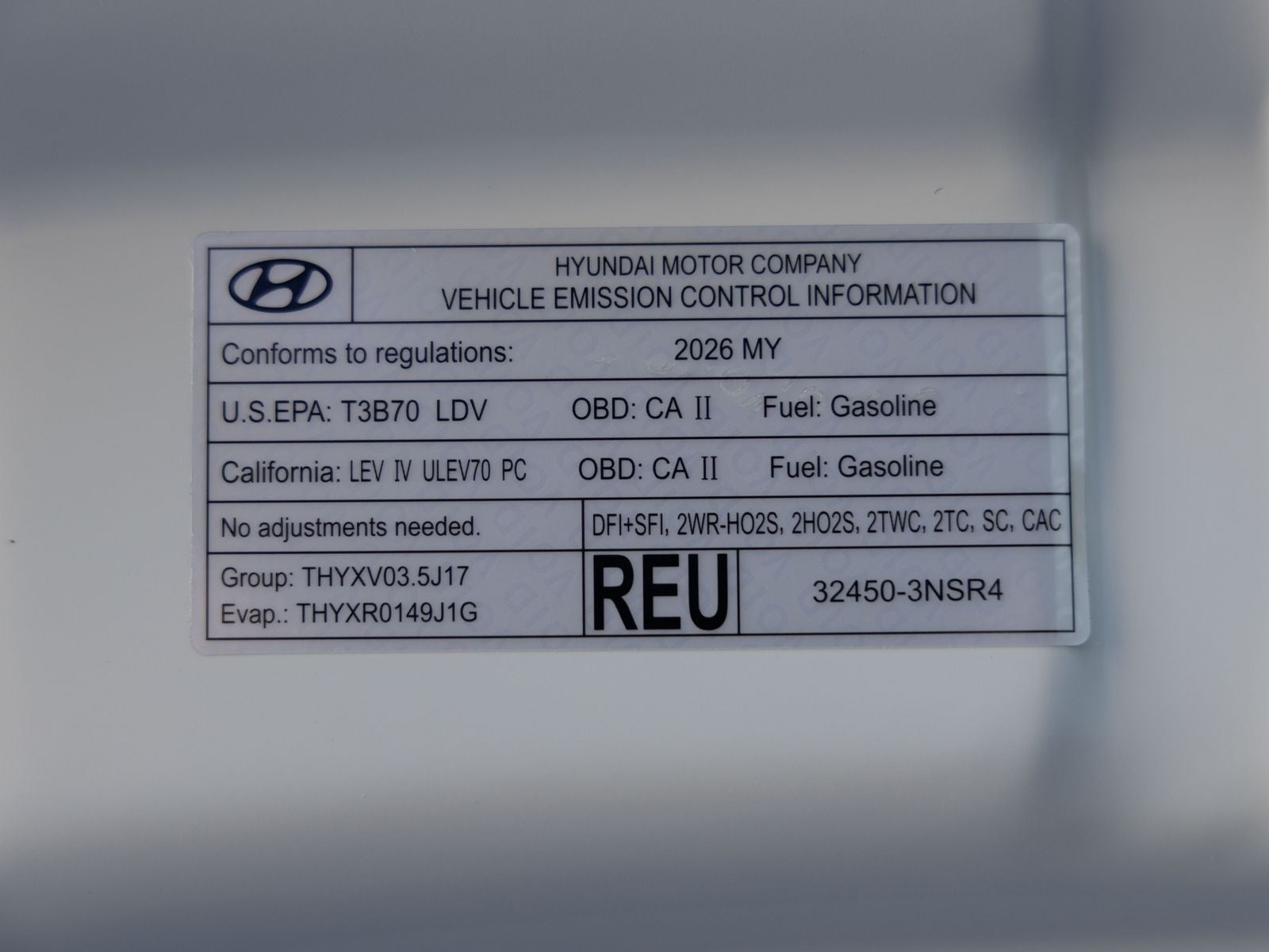 2026 Genesis G90 3.5T e-SC