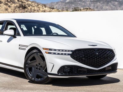 2026 Genesis G90 3.5T e-SC