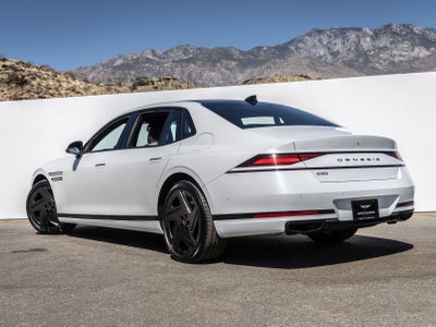 2026 Genesis G90 3.5T e-SC
