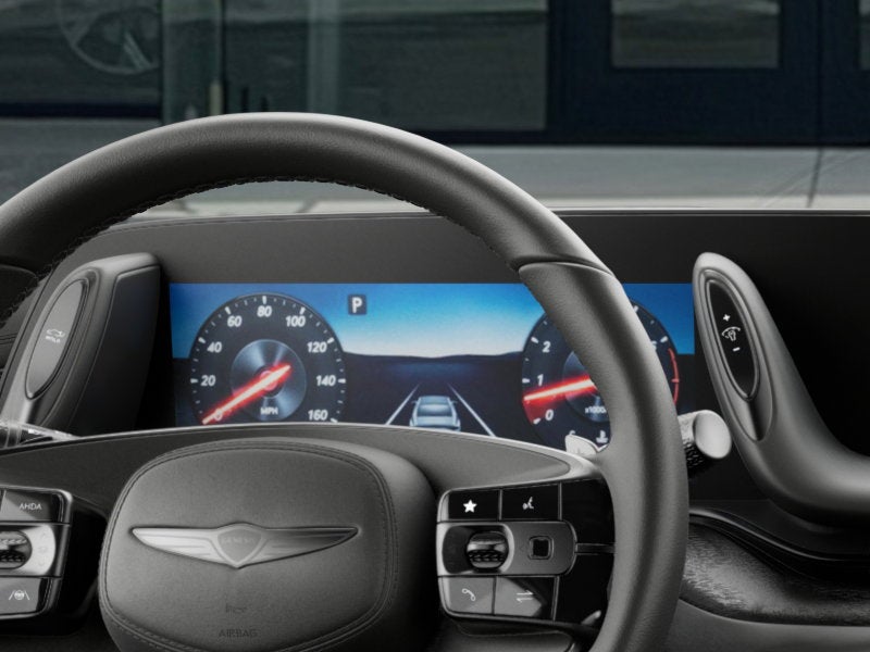 2026 Genesis G90 3.5T e-SC