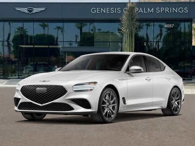 2026 Genesis G70 2.5T