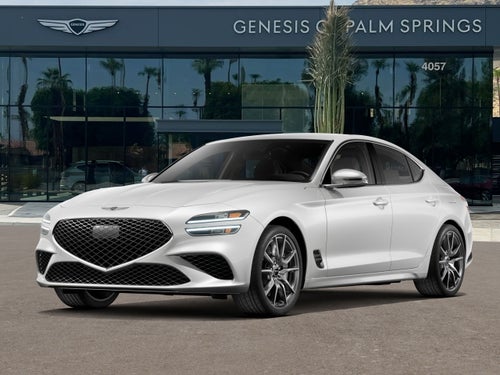 2026 Genesis G70 2.5T