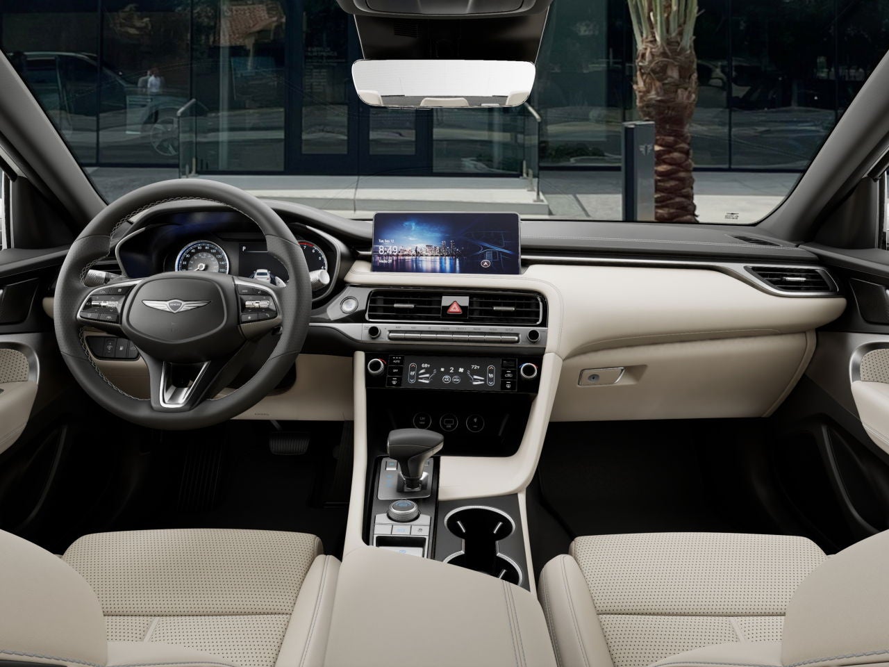 2026 Genesis G70 2.5T